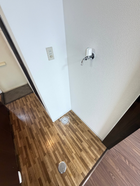 その他部屋・スペース　室内洗濯機置き場
