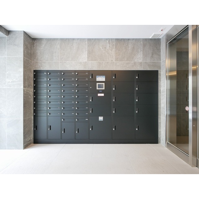 その他共有部分　メールボックス・宅配ボックス