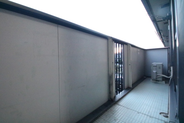 バルコニー　別室の参考写真です。※現況優先
