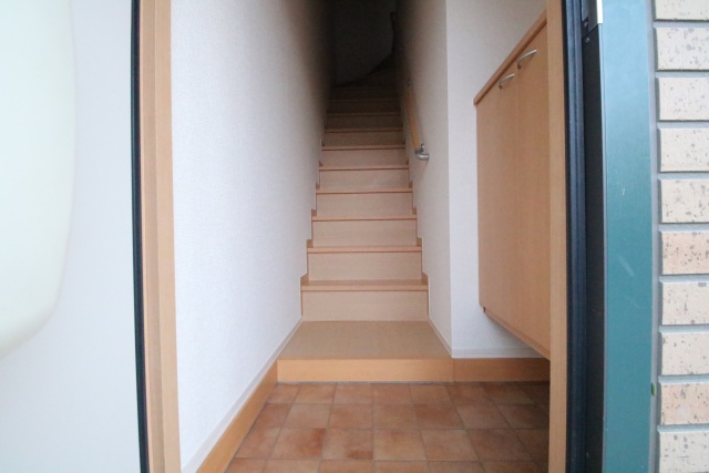 玄関　別室の参考写真です。※現況優先