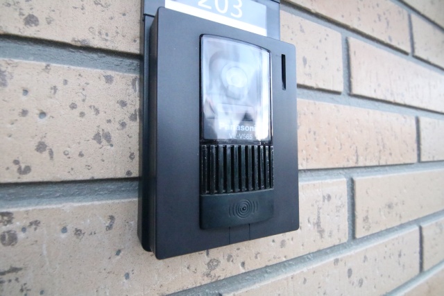 セキュリティ　別室の参考写真です。※現況優先