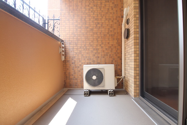 バルコニー　※別室の参考写真の為、現況優先です。