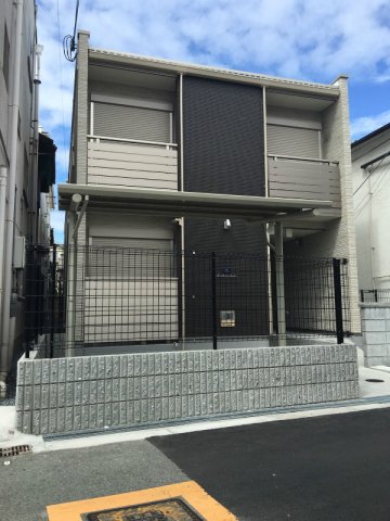 建物外観　物件の外観です