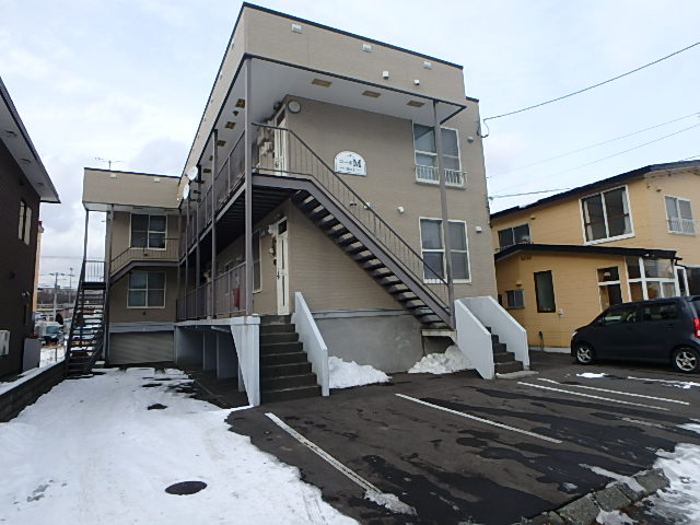 建物外観　建物外観