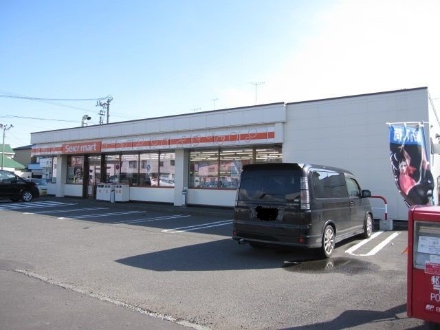 コンビニ　セイコーマートいちかわ店（コンビニ）まで91m
