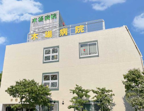 病院　医療法人社団修世会 木場病院（病院）まで308m