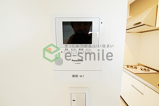 セキュリティ　※参考イメージ ※現況優先