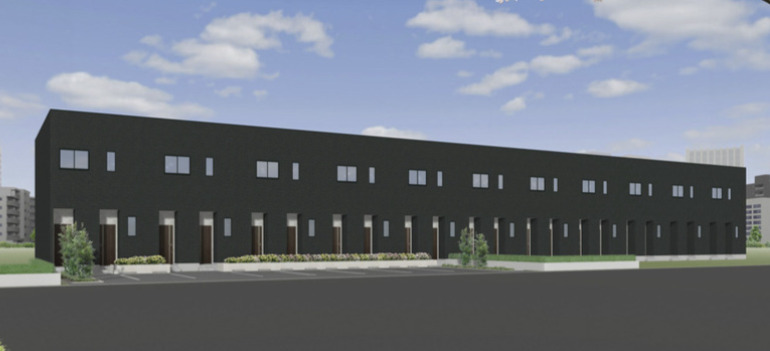 建物外観　※参考イメージ