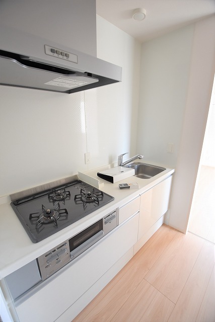 キッチン　ヴァンベール京山