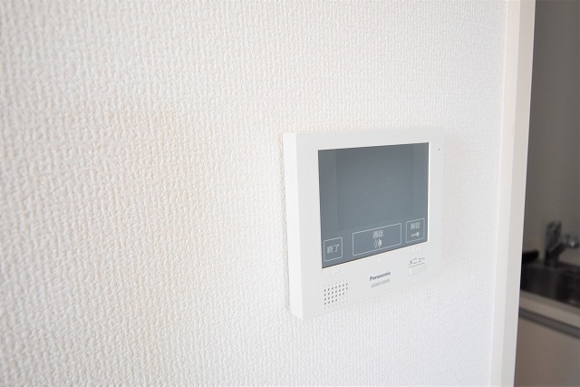 セキュリティ　ヴァンベール京山