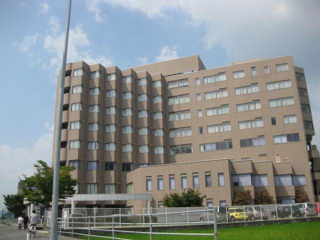 病院　鴻仁会岡山中央病院（病院）まで1228m