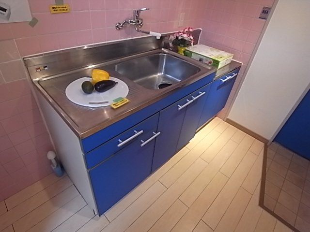 キッチン　キッチン