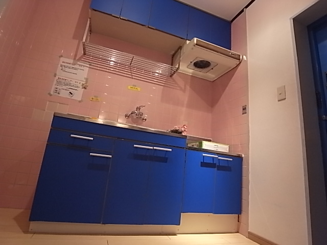 キッチン　キッチン