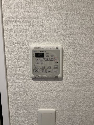 その他設備　プレサンスOSKA DOME CITYビーツ　浴室乾燥機