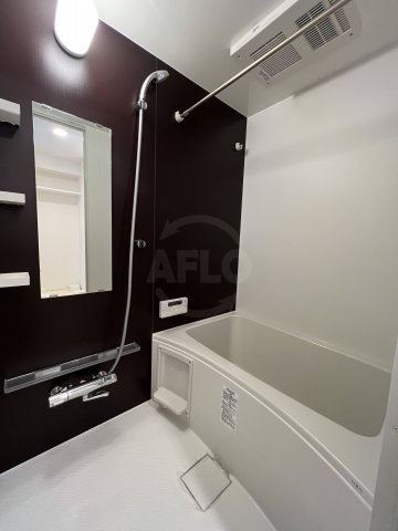 バス・シャワールーム　プレサンスOSKA DOME CITYビーツ　風呂