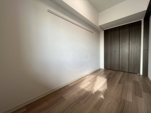 その他部屋・スペース　プレサンスOSKA DOME CITYビーツ　寝室