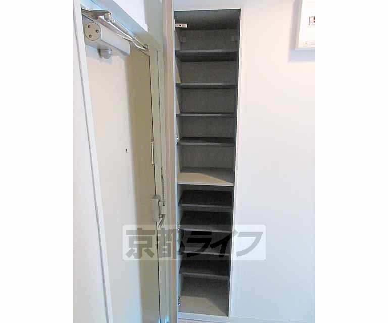 収納　大容量のシューズボックス！