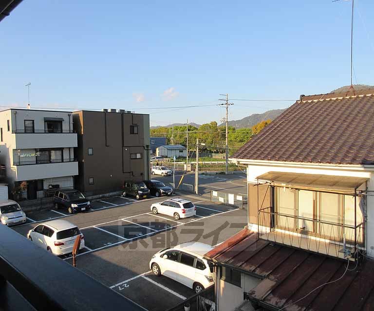 眺望　ベランダからの眺めです！