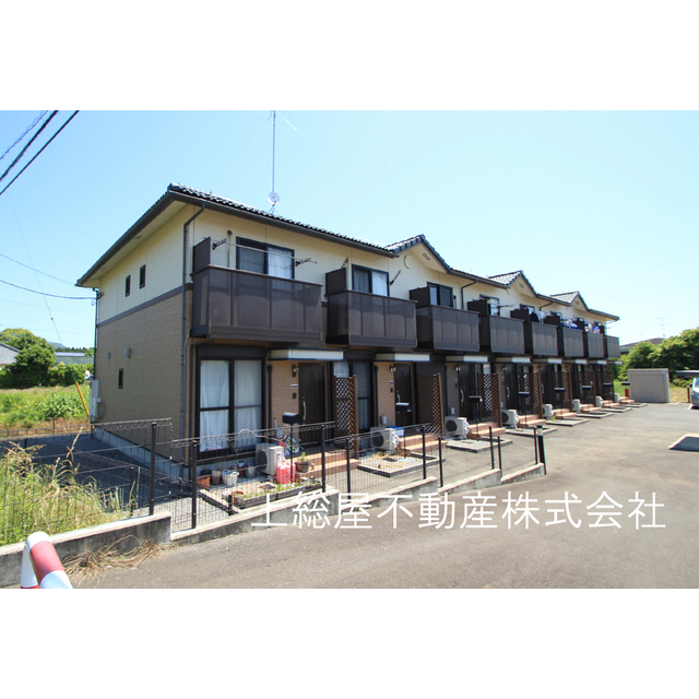 建物外観　（ペット飼育可　頭数などはご相談ください