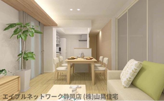 居室・リビング　室内イメージ