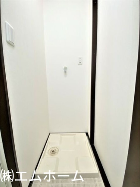 その他　脱衣所　室内洗濯機置き場