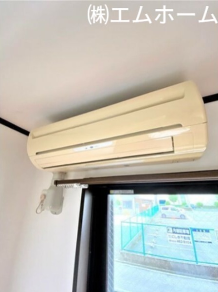 その他設備　エアコン付き