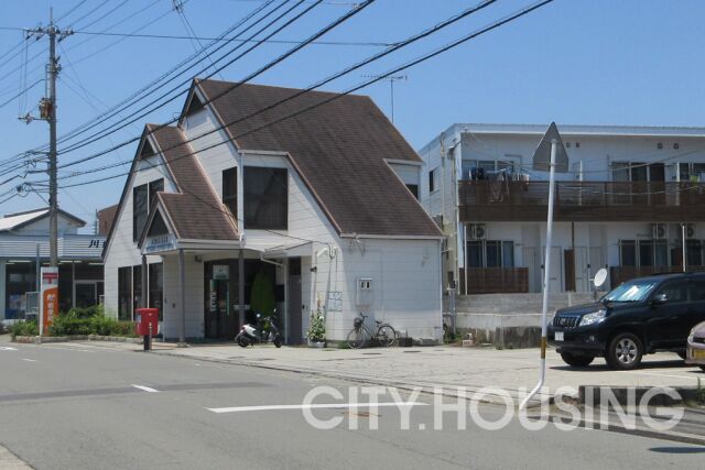 郵便局　徳島久木郵便局（郵便局）まで608m