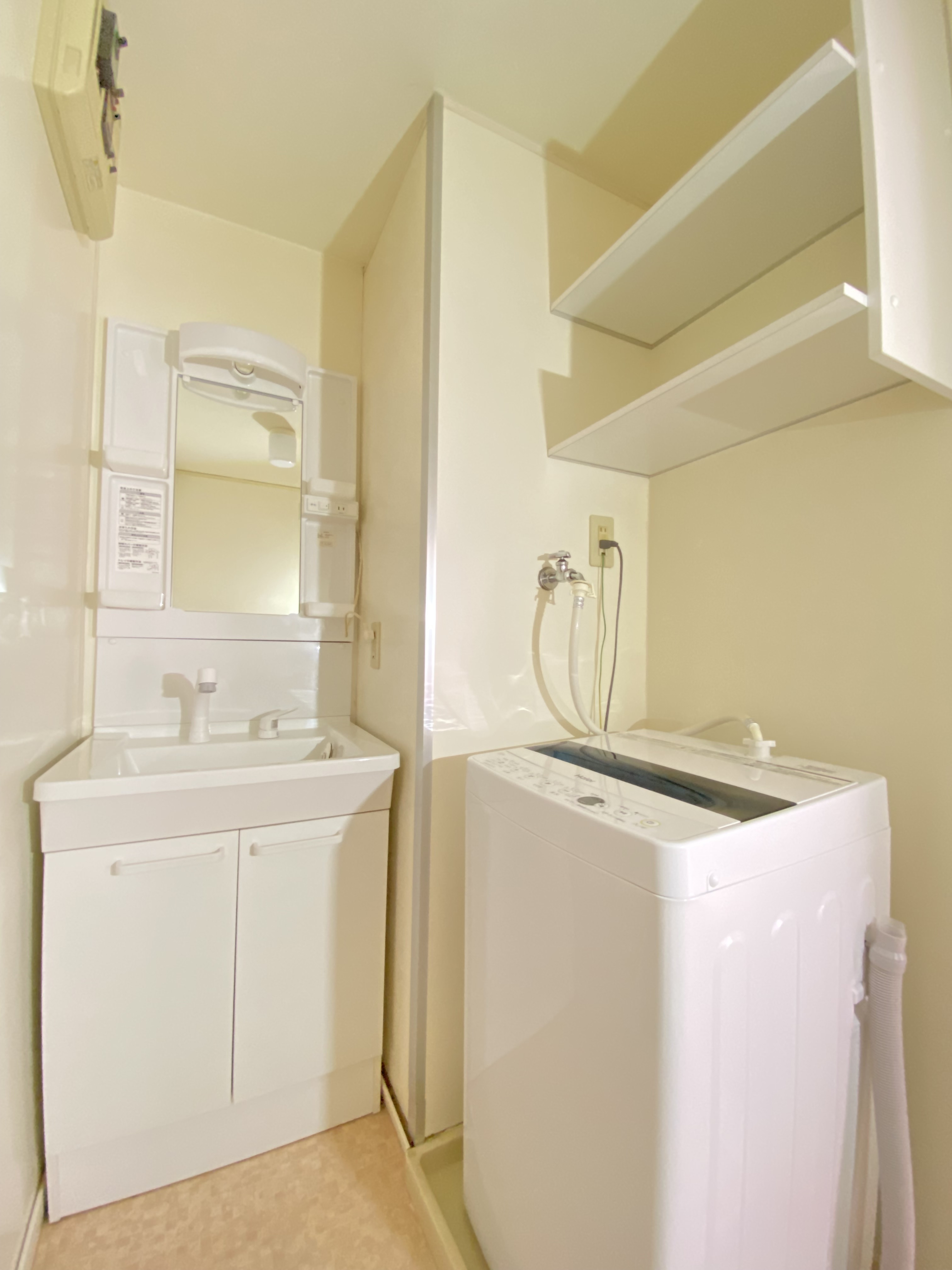 洗面設備　◆こちらの物件のお問合わせは、蕪木不動産へお問合せ下さい◆