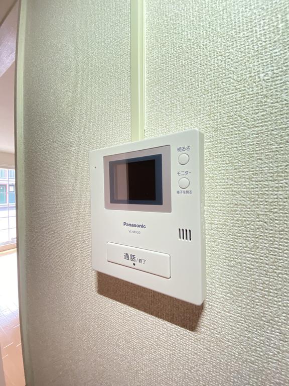 セキュリティ　◆こちらの物件のお問合わせは、蕪木不動産へお問合せ下さい◆