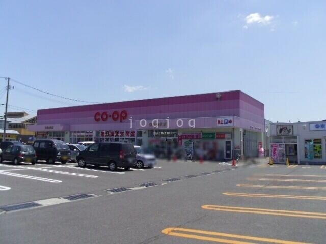 スーパー　県民生協金沢店（スーパー）まで989m