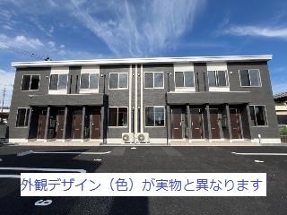 建物外観　同型タイプ