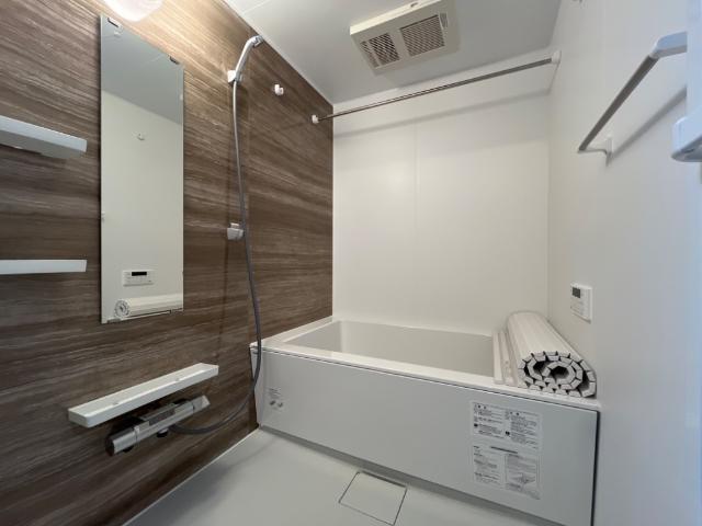 バス・シャワールーム　ユニットバス（イメージ）