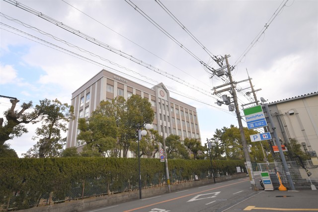 大学・短大　私立関西医科大学牧野キャンパス（大学・短大）まで524m