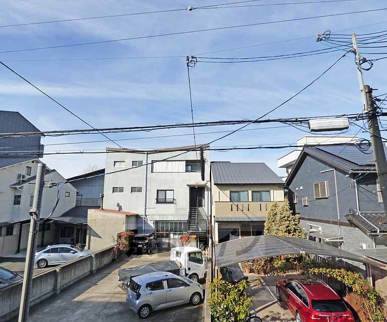 眺望　室外風景です。