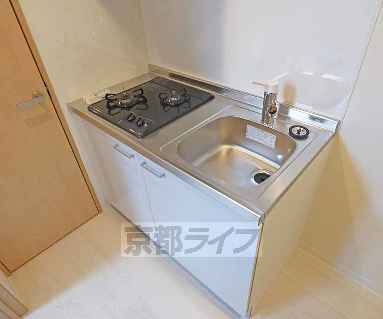 キッチン　キッチンです。