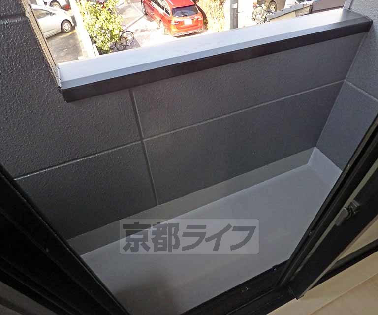 バルコニー　バルコニーです。