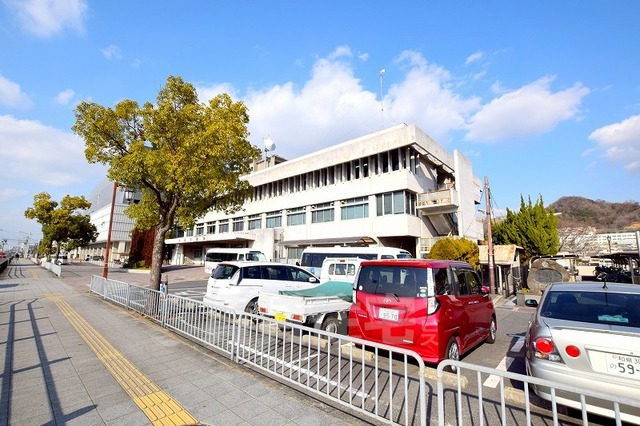 その他　柏原市役所（その他）まで2972m