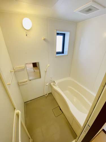 バス・シャワールーム　浴室