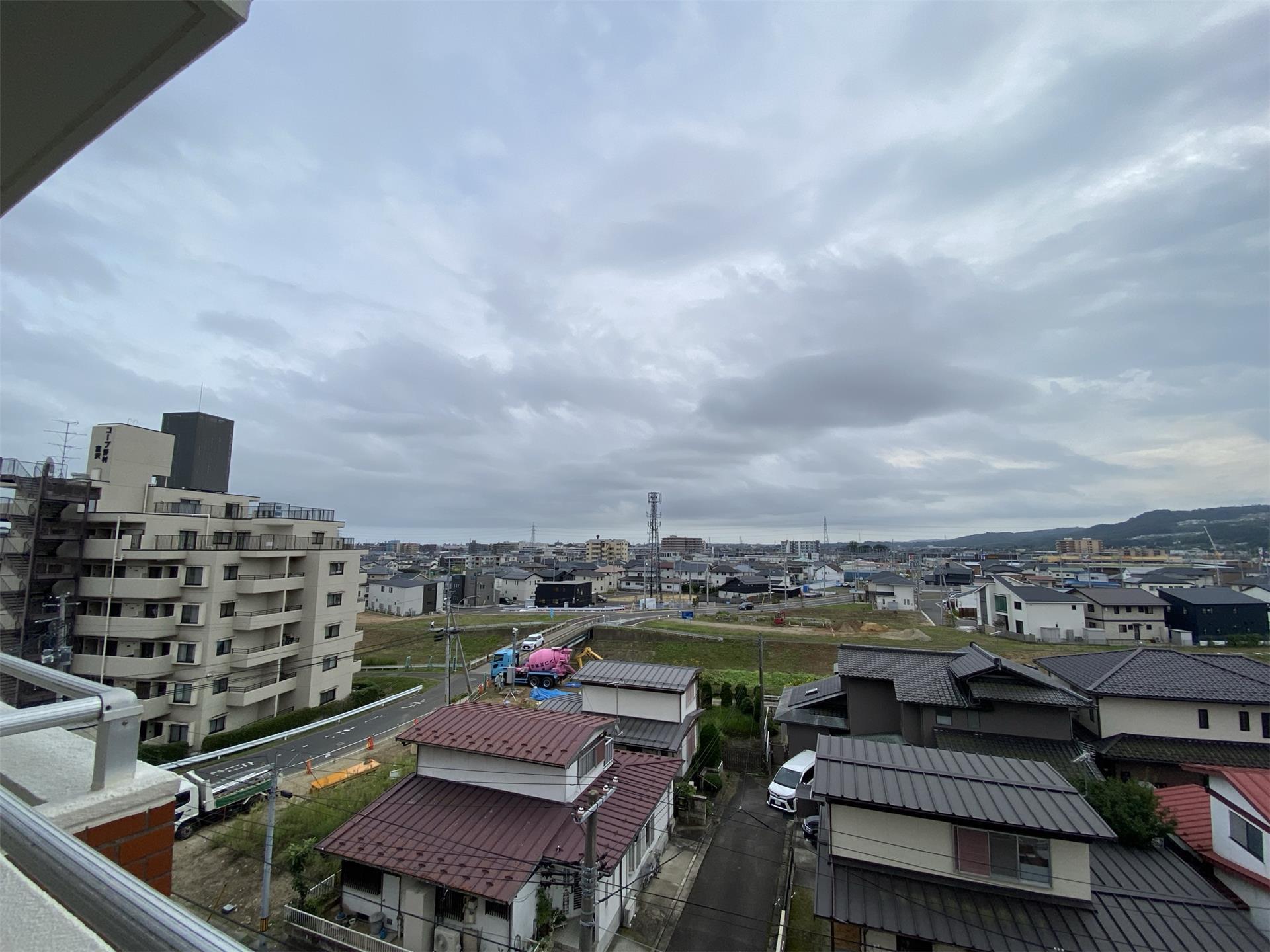 眺望