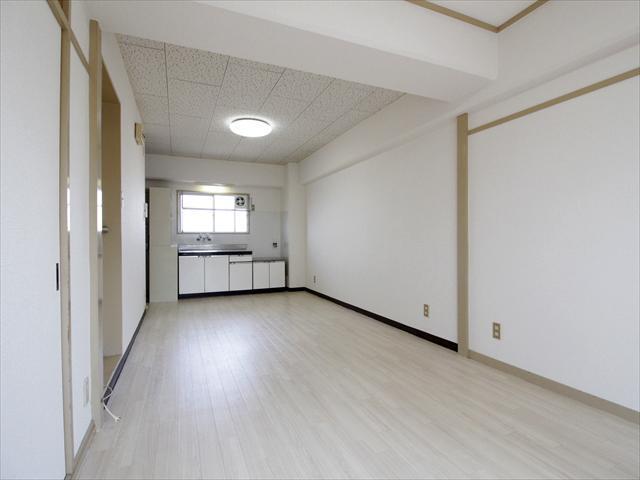 その他　松山市高砂町　豊洋ハイツ　ＬＤＫ