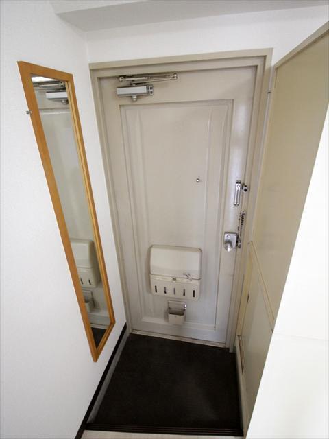 その他　松山市高砂町　豊洋ハイツ　玄関