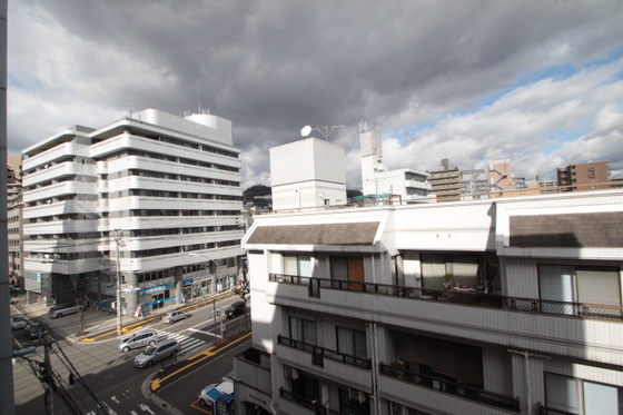 眺望　※別部屋の写真です