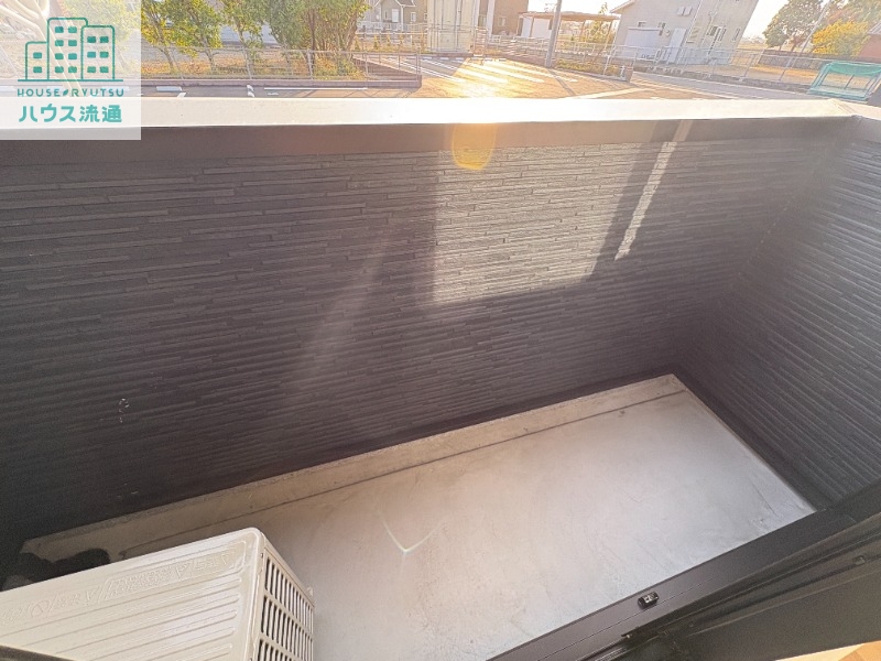 バルコニー　※同タイプのお部屋の写真