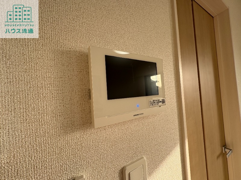 セキュリティ　※同タイプのお部屋の写真