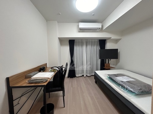 その他部屋・スペース　リブマックス仕様の家具家電付き（賃料管理費に含む）