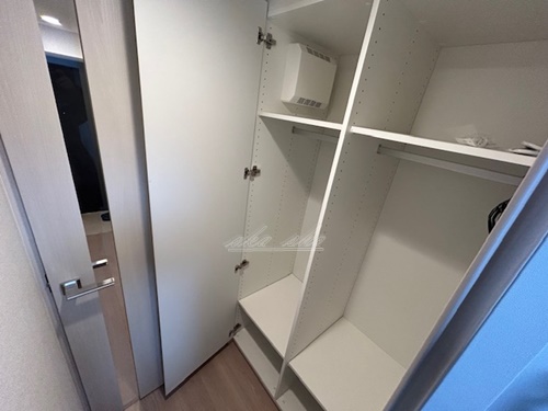 収納　リブマックス仕様の家具家電付き（賃料管理費に含む）