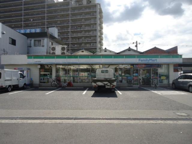 コンビニ　ファミリーマートときはま北花田店（コンビニ）まで811m