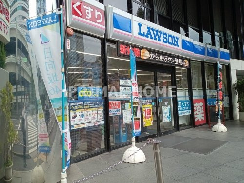 コンビニ　ローソン 金港町店（コンビニ）まで323m