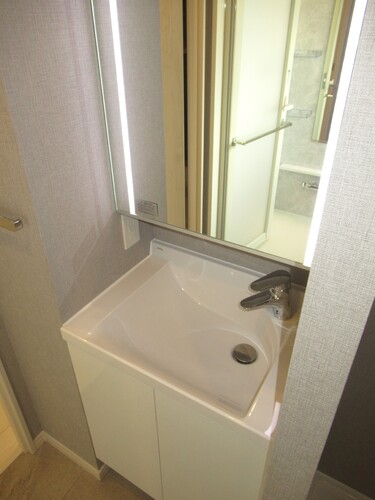 洗面設備　洗面所