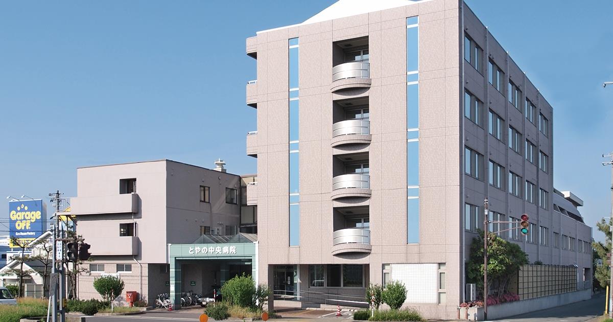 病院　医療法人恒仁会新潟南病院（病院）まで1199m